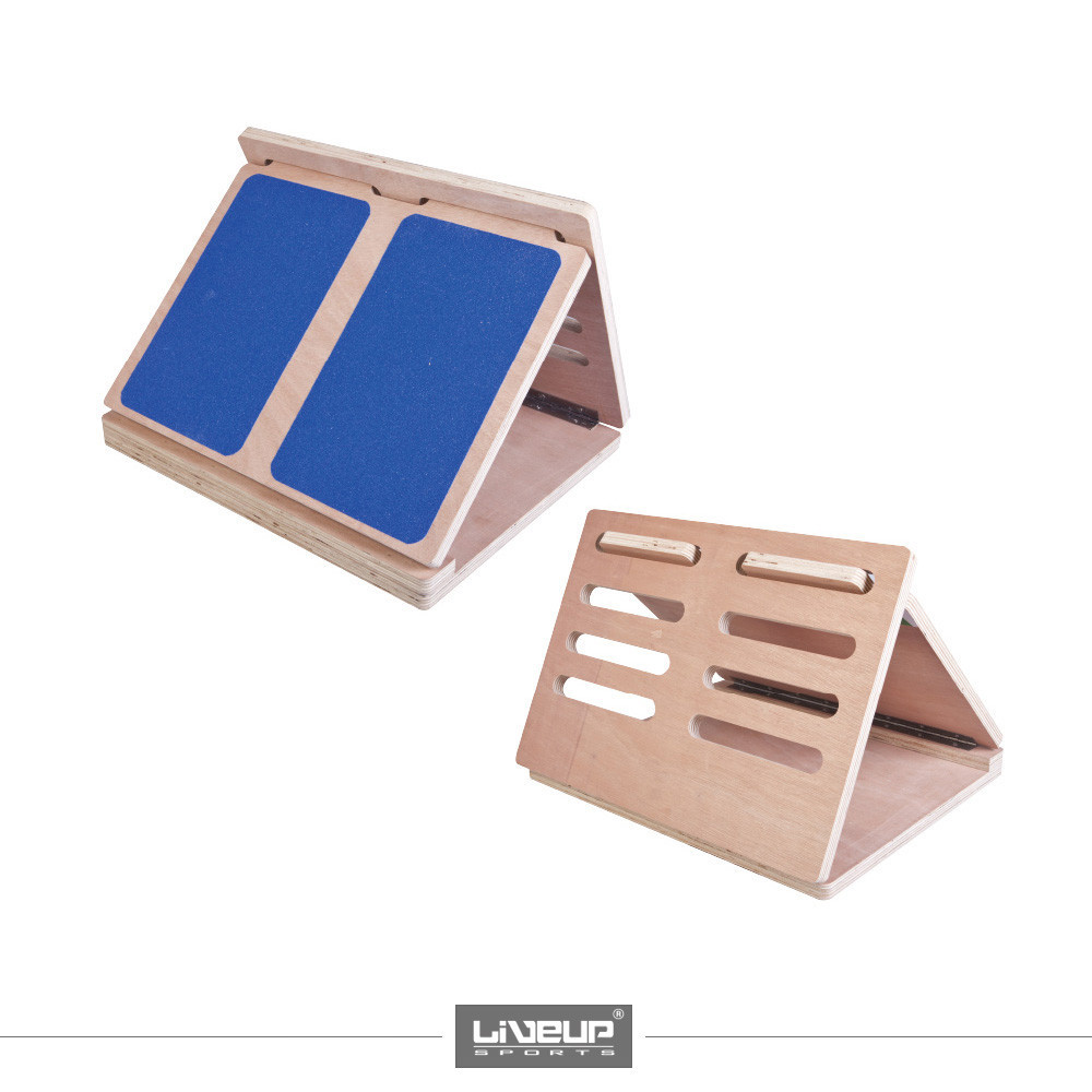 WOODEN BALANCE BOARD LS3146